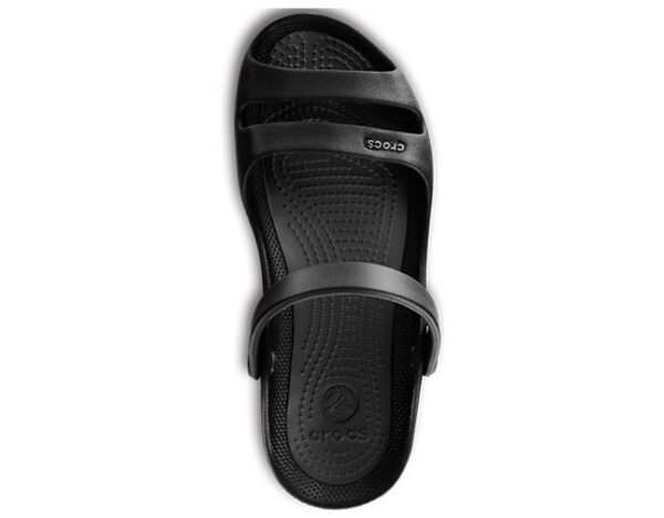 Crocs Cleo II Black/Black - Image 3