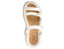 Crocs Cleo II Oyster Gold
