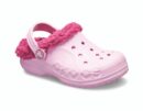 Crocs Baya Lined Kids Carnation/Berry