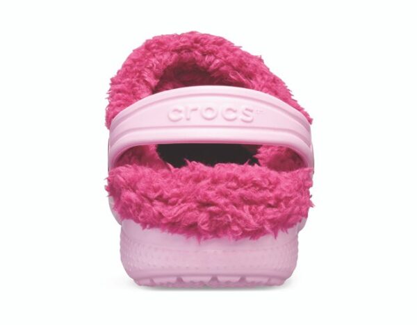 Crocs Baya Lined Kids Carnation/Berry - Image 4