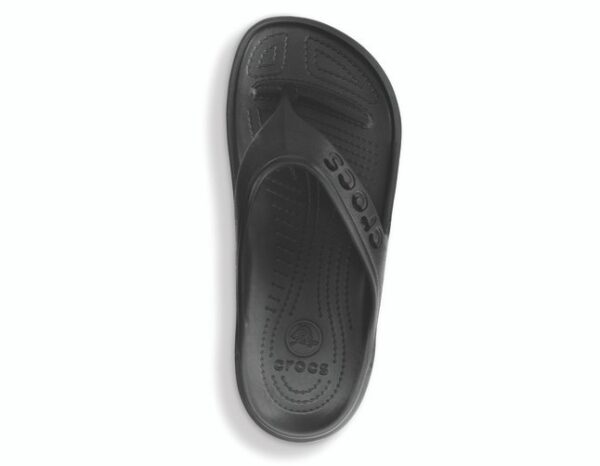Crocs Baya Flip Black - Image 3