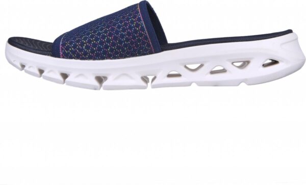 Skechers Go Glide Step Flex SunLight Navy - Image 2