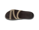 Crocs Carliana Khaki/Espresso