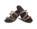 Crocs Carliana Khaki/Espresso