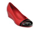 Crocs Cap Toe Wedge