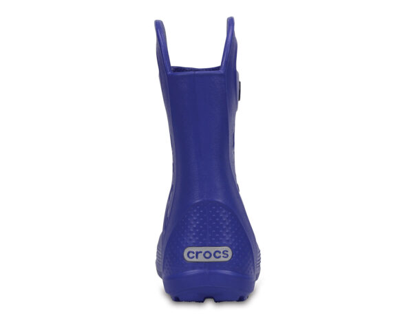 Crocs Handle It Rain Boot Kids Cerulean Blue - Image 4