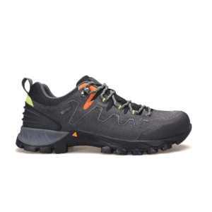 HUMTTO Trail Master ? Rugged Outdoor Hiking Shoe 130552A Grey