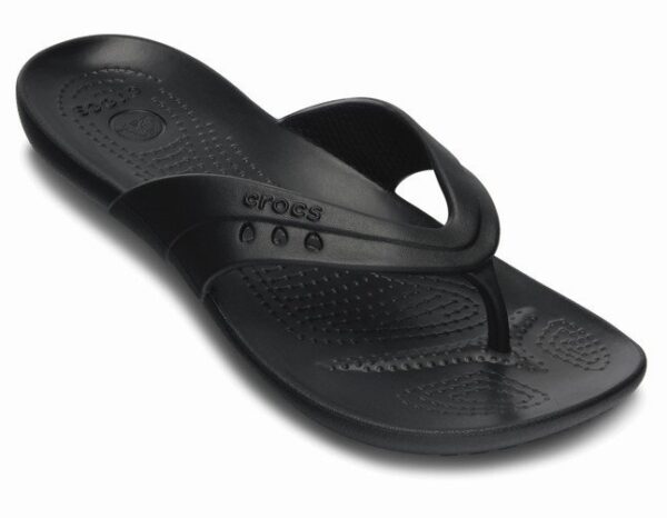 Crocs Kadee Flip-flop Women Black - Image 3