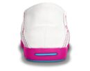 Crocs Stretch Sole Flat White Candy Pink