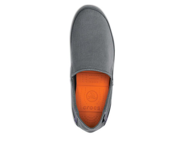 Crocs Stretch Sole Loafer Women Charcoal Ultraviolet - Image 3