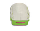 Crocs Stretch Sole Loafer Women White Volt Green