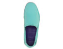 Crocs Stretch Sole Loafer Women Pool Light Grey