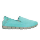 Crocs Stretch Sole Loafer Women Pool Light Grey