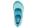 Crocs Duet Busy Day Mary Jane Children's Ice Blue Surf