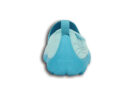 Crocs Duet Busy Day Mary Jane Children's Ice Blue Surf