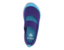 Crocs Duet Busy Day Mary Jane Children's Ultraviolet Electric Blue