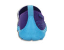 Crocs Duet Busy Day Mary Jane Children's Ultraviolet Electric Blue
