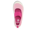 Crocs Duet Busy Day Mary Jane Children's Carnation Fuchsia