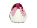 Crocs Duet Busy Day Mary Jane Children's Carnation Fuchsia