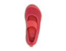 Crocs Duet Busy Day Mary Jane Children's Coral Raspberry