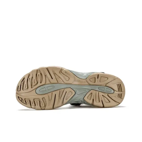 HUMTTO  Trail Seeker Sandal ? Stone Grey 9602-12 - Image 5