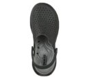 Skechers Men FoamiesGO WALK 5-ASTONISHED 243002-BKCC