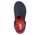 Skechers Men FoamiesGO WALK 5-ASTONISHED 243002-NVRD