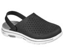 Skechers Men FoamiesGO WALK 5-ASTONISHED 243002-BKGY