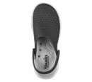 Skechers Men FoamiesGO WALK 5-ASTONISHED 243002-BKGY