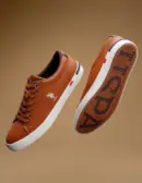 US Polo Men Solid Anton 2.0 Sneakers Brown