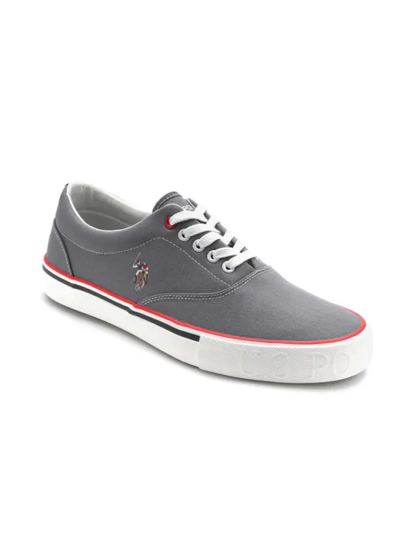 US Polo Men Clyde Solid Sneakers - Image 2