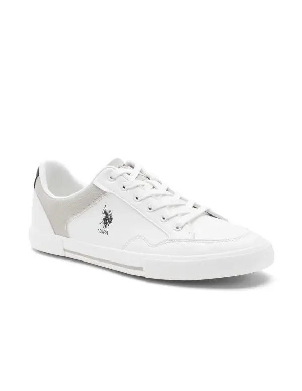 U.S. Polo Assn. Men PU Hampton Sneakers - Image 2