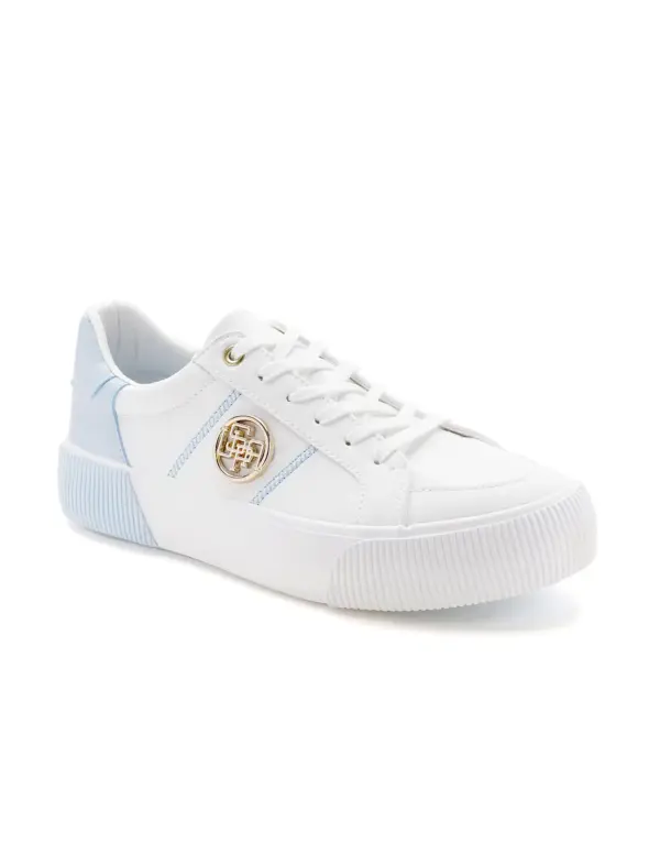 U.S. Polo Assn. Women Round Toe Logo Katy 2.0 Sneakers - Image 2