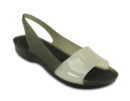 Crocs ColorBlock Flat Women