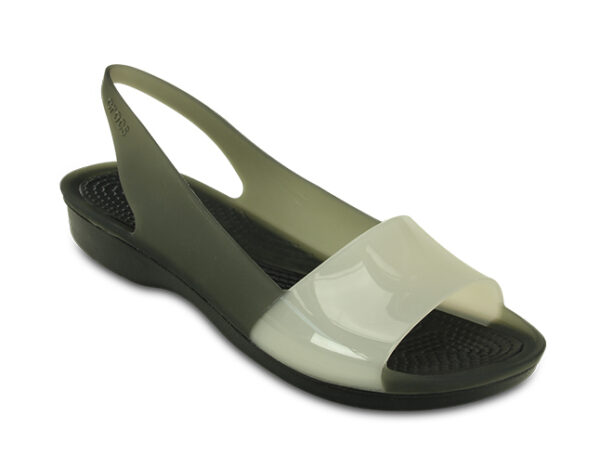Crocs ColorBlock Flat Women - Image 2