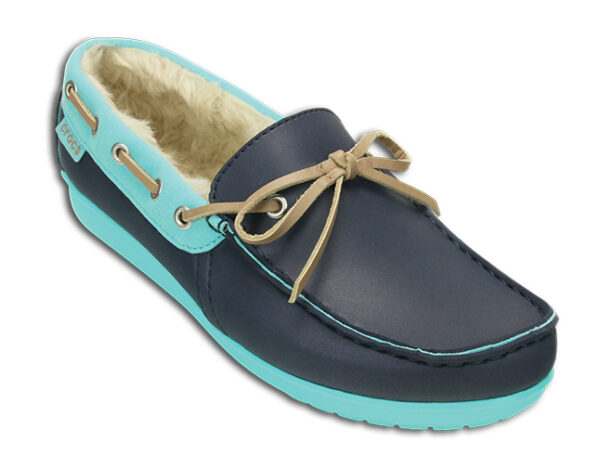 Crocs Wrap ColorLite Lined Loafer - Image 2