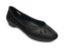 Crocs Kelli Flat Women Black