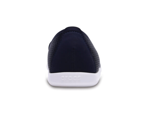 Crocs Swift water Flat Women Navy White - Image 4