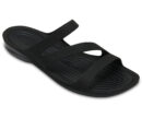 Crocs Swift water Sandal Women Black Black