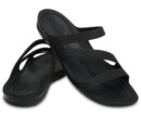 Crocs Swift water Sandal Women Black Black