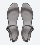 Crocs Isabella Block Heel Women BLACK GRAPHITE