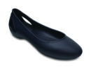 Crocs Laura Flat Women Navy