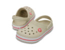Crocs crocband clog kids Stucco Melon