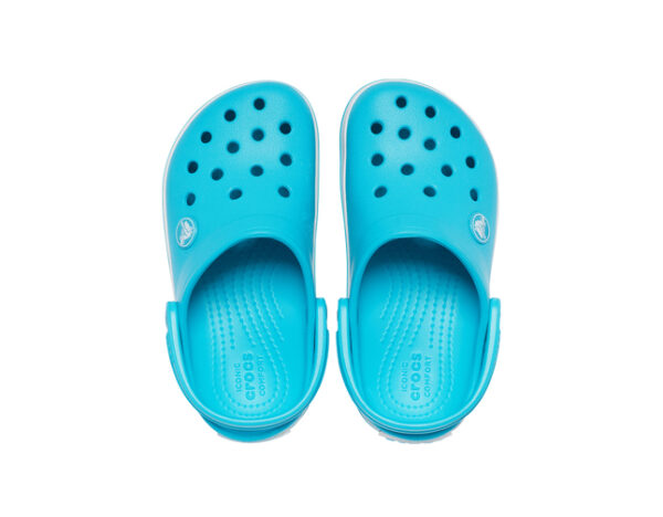 Crocs Crocband Clog Kids Digital Aqua - Image 3