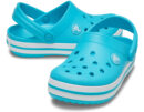Crocs Crocband Clog Kids Digital Aqua