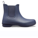 Crocs Freesail Chelsea Boot Women Navy Navy