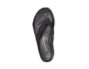 Crocs Women's Swiftwater Flip Black Black
