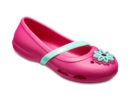 Crocs Lina Flat Kids Candy Pink