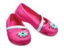 Crocs Lina Flat Kids Candy Pink