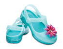 Crocs Isabella Emb Clog Mint